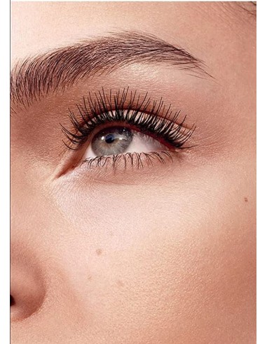 L'OREAL Telescopic Mascara Extra Black 8 ml - Pestañas Alargadas y Definidas  