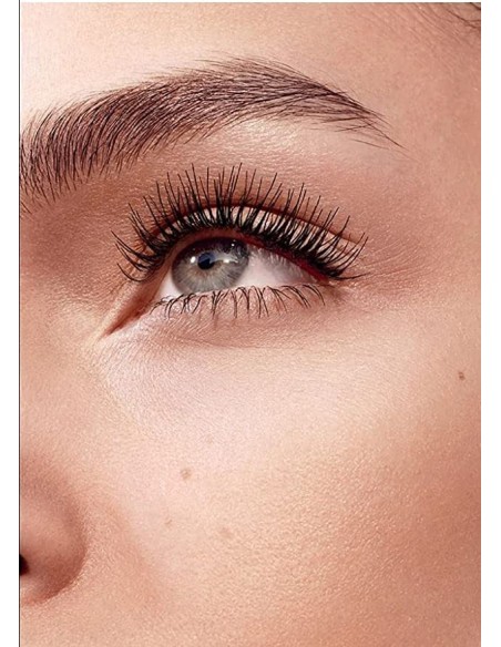 L'OREAL Telescopic Mascara Extra Black 8 ml - Pestañas Alargadas y Definidas  