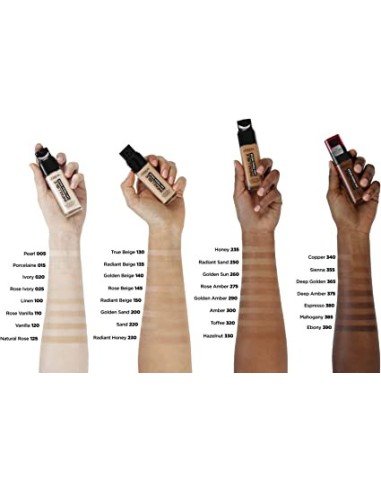 Oportunidad Loreal Makeup  L'oreal infallible 24h fresh wear foundation  140 golden beige 30ml