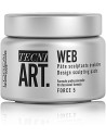 L'oreal Professionnel Tecni Art Web Design Sculpting Paste Force 5 150ml – Pasta Fibrosa Moldeadora