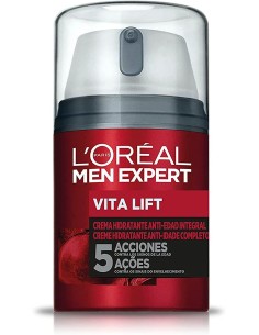 #2 en Top 20 Antiarrugas - Antiedad Más Vendidos - L'oreal Men Expert Power Age Crema Hidratante Antiedad 50 Ml