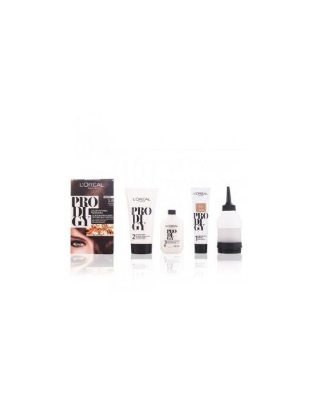 Comprar L'OREAL PROFESSIONNEL 67535 PRODIGY coloración permanente 4 pz #5-alezan