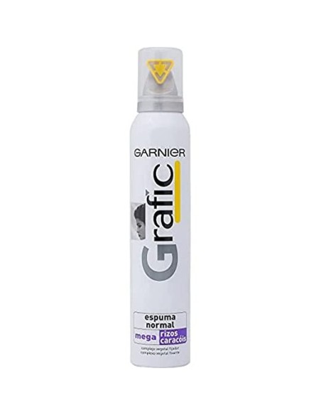 Ofertón GARNIER 70296 GRAFIC ESP 200ML RIZO