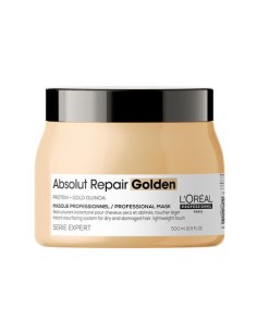 Compra L'OREAL PARIS Absolut Repair Golden Masque 500ml en Kiwiku