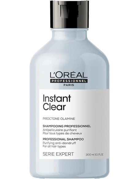 Mejor Precio en LOREAL E3555200 L'oreal expert instant clear champú 300 ml