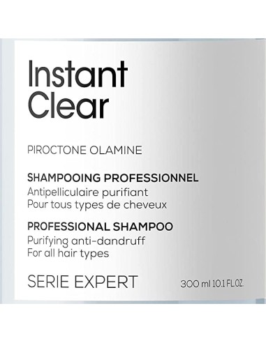 Mejor Precio en LOREAL E3555200 L'oreal expert instant clear champú 300 ml