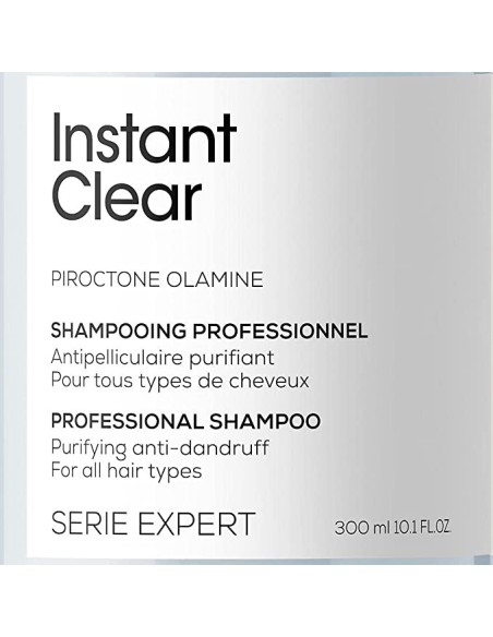 Mejor Precio en LOREAL E3555200 L'oreal expert instant clear champú 300 ml