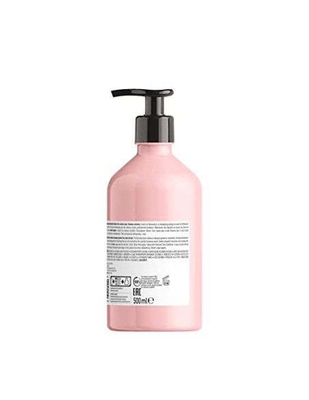 Mejor Precio en LOREAL E3570400 L'oreal expert vitamino color champú 500 ml