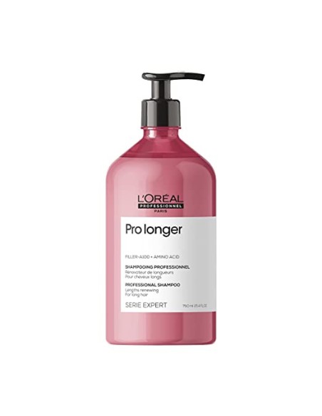 Oferta - LOREAL ART10246 L'oreal expert profesional longer champú 750 ml