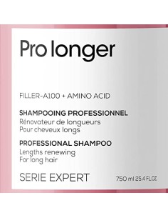 Oferta - LOREAL ART10246 L'oreal expert profesional longer champú 750 ml 2