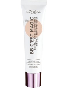 Ofertón Loreal Makeup  Bb c'est magic 04 medium 30ml