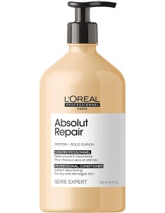 Comprar L'OREAL  Se absolut repair gold conditioner 750ml