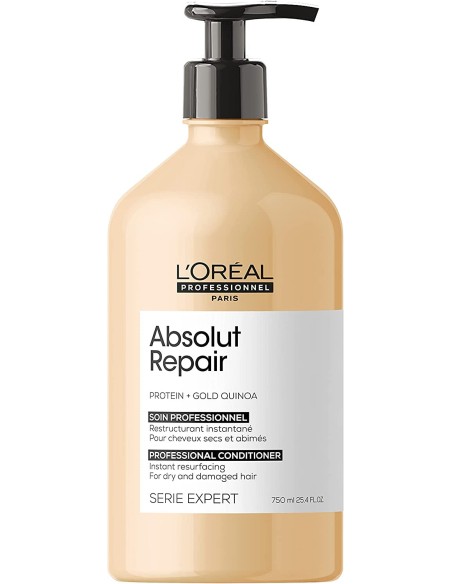 Comprar L'OREAL  Se absolut repair gold conditioner 750ml