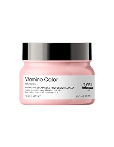 Mejor Precio en L'OREAL  Se vitamino color resveratrol mask 250ml