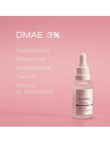 Oferta - Alchemy Care Cosmetics Dmae 3% Sérum Antiedad 30 ml