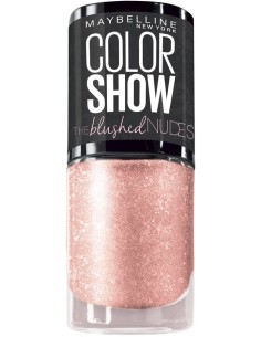 Esmalte De Uñas Maybelline Color Show Blushed Nudes Crushed Petals 7 Ml - Kiwiku