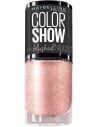 Maybelline Color Show Blushed Nudes Esmalte de Uñas Capa de Acabado 7 Ml - Crushed Petals