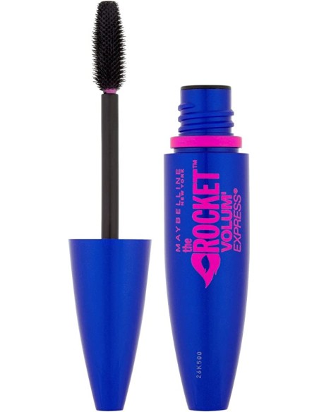 Comprar MAYBELLINE  Maybelline the rocket volum' express rímel - negro intenso