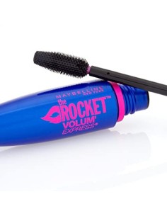 Comprar MAYBELLINE  Maybelline the rocket volum' express rímel - negro intenso 2