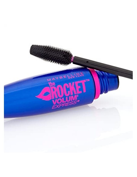 Comprar MAYBELLINE  Maybelline the rocket volum' express rímel - negro intenso