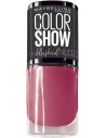 Maybelline Color Show Blushed Nudes Esmalte de Uñas 7 Ml - Crimson Flush