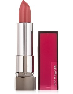 Barra De Labios Mate Cremosa Maybelline Color Sensational 987 Smoky Rose - Kiwiku  
