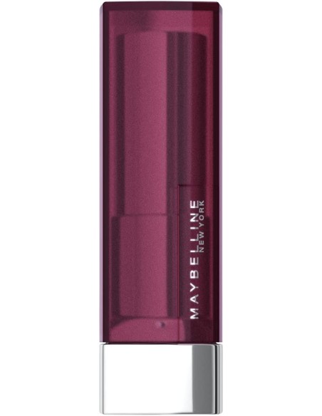 Barra De Labios Mate Cremosa Maybelline Color Sensational 987 Smoky Rose - Kiwiku  