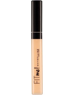 Maybelline Fit Me! Concealer #30 Café Corrector de Ojeras 6,8ml
