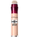 Maybelline New York Borrador Corrector Hidratante Multiusos, Tono 121 Light Honey, 6ml