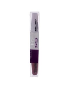 Oportunidad MAYBELLINE 66006 Maybelline pintalabios larga duración superstay 24h tono 260 wildberry color rojo 2