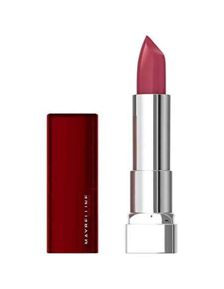 Maybelline New York Color Sensational Barra De Labios Tono Hollywood Red (540) - Kiwiku  