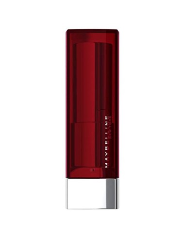 Maybelline New York Color Sensational Barra De Labios Tono Hollywood Red (540) - Kiwiku  