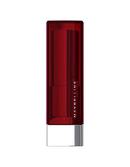 Maybelline New York Color Sensational Barra De Labios Tono Hollywood Red (540) - Kiwiku  