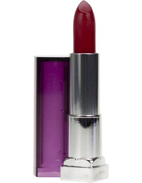 MAYBELLINE Color Sensational Barra De Labios 547 Pleasure Me Red 4,2 Gr - Kiwiku