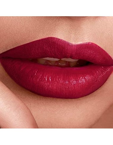 MAYBELLINE Color Sensational Barra De Labios 547 Pleasure Me Red 4,2 Gr - Kiwiku