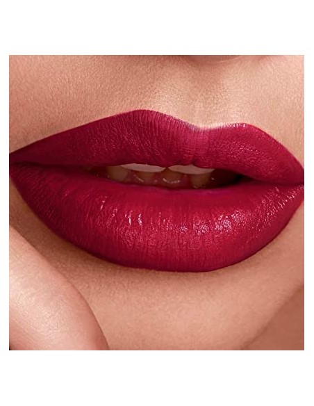 MAYBELLINE Color Sensational Barra De Labios 547 Pleasure Me Red 4,2 Gr - Kiwiku