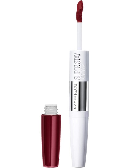 Mejor Precio en MAYBELLINE 66008 Maybelline New York Barra de Labios y Bálsamo, Tono 510 Red Passion