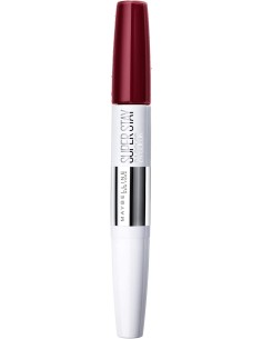 Mejor Precio en MAYBELLINE 66008 Maybelline New York Barra de Labios y Bálsamo, Tono 510 Red Passion 2