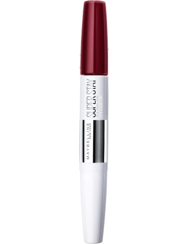 Mejor Precio en MAYBELLINE 66008 Maybelline New York Barra de Labios y Bálsamo, Tono 510 Red Passion