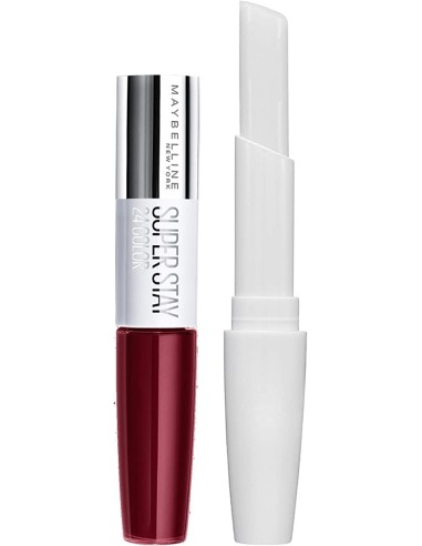 Mejor Precio en MAYBELLINE 66008 Maybelline New York Barra de Labios y Bálsamo, Tono 510 Red Passion