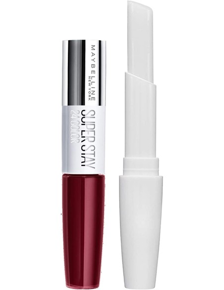 Mejor Precio en MAYBELLINE 66008 Maybelline New York Barra de Labios y Bálsamo, Tono 510 Red Passion