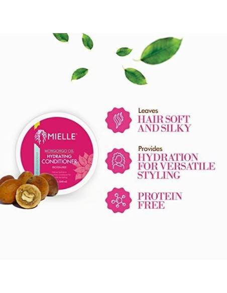 Ofertón Mielle Mongongo Oil Acondicionador Hidratante 240 Ml