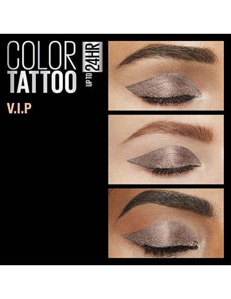 Comprar MAYBELLINE 66077 MAYB.EYE STUDIO COLOR TATTOO 035