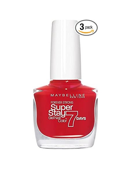 Ofertón MAYBELLINE 66087 MAYB.SUPERSTAY 7D 008