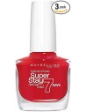 Maybelline Superstay 7 Días Esmalte de Uñas Efecto Gel tono 008 Passionate Red