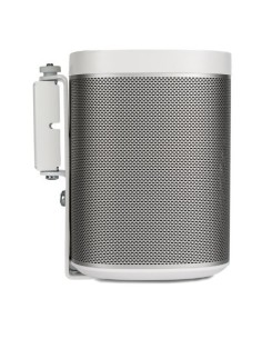 Flexson SONOS Play:1 - Soporte de pared giratorio para altavoces (2 unidades), blanco 2