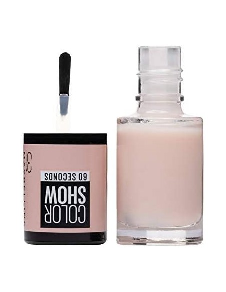 Compra Esmalte Maybelline Color Show 031 Peach 7 ml en Kiwiku