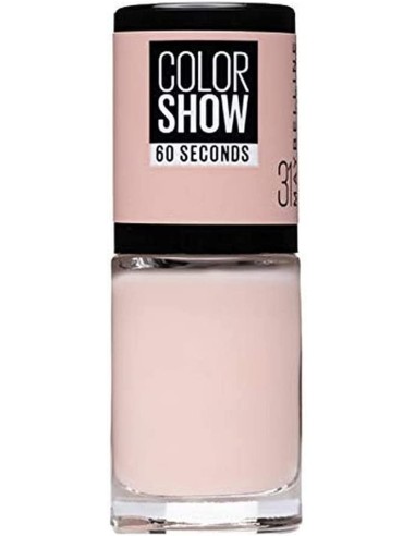 Compra Esmalte Maybelline Color Show 031 Peach 7 ml en Kiwiku