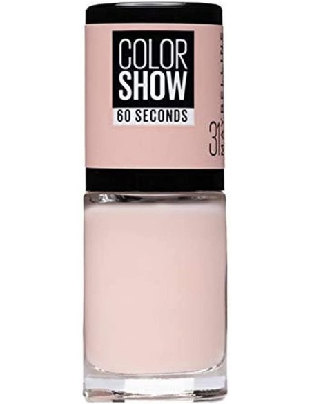 Compra Esmalte Maybelline Color Show 031 Peach 7 ml en Kiwiku