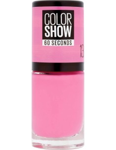 Esmalte De Uñas MAYBELLINE Color Show 013 NY Princess Secado Rápido 7 ml - Kiwiku
